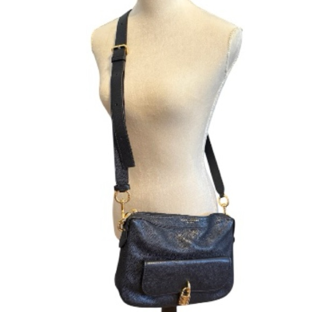 Marc Jacobs Lock that Leather Crossbody - Picture 5 of 11